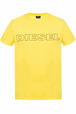 Branded t-shirt, zdjęcie 1 Branded t-shirt od Diesel